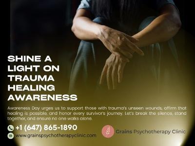 Trauma Recovery Clinic in Vaughan, Ontario – Trusted Mental Wellness & Psychotherapy Services